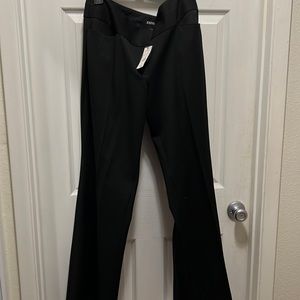 Express Editor Slacks NWT